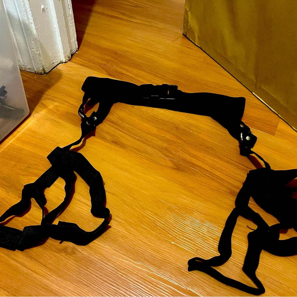 Cosplay holster